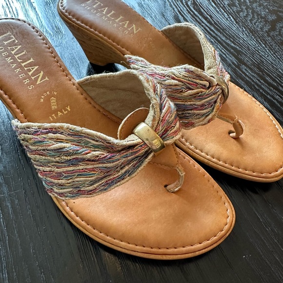 Italian shoemaker sandals - Picture 5 of 5